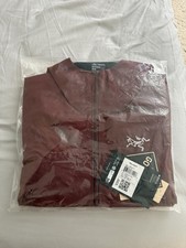 Arc  teryx Beta Jacket Men  s Size M Mars Red - Brand New