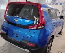 2020-2024 Kia Soul RH Passenger Dash Airbag OEM