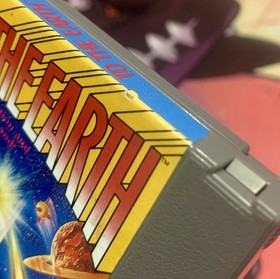 To The Earth Nes Cib 