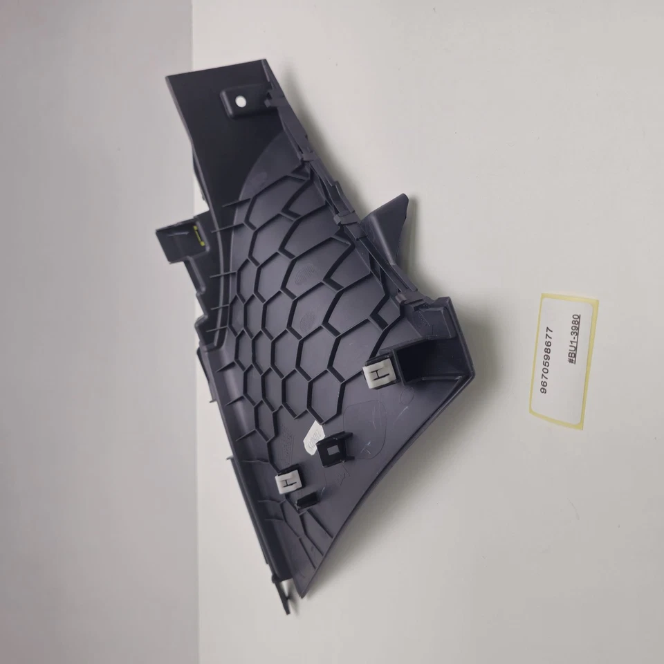 Peugeot 207 2006-2011 moldura 9670598677 Foto 3 de 4