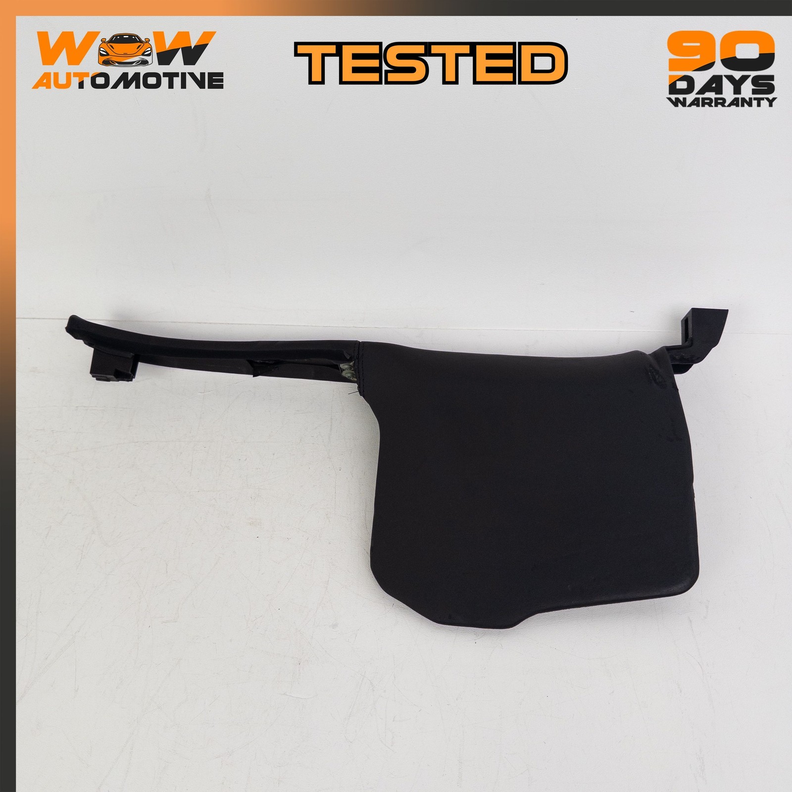 06-13 BENTLEY CONTINENTAL FLYING SPUR FRONT RIGHT A PILLAR KICK PANEL TRIM OEM