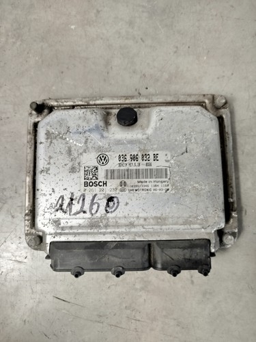 Original volkswagen Motorsteuergerät ECU  036906032be 0281014605