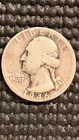 1946 D Washington Silver Quarter