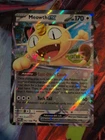 New ListingPokemon TCG Meowth EX 62/88 Double Rare Perfect Order