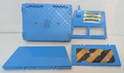 1989 Teenage Mutant Ninja Turtles Sewer Lair Playset 4 Pieces Elevator Parts