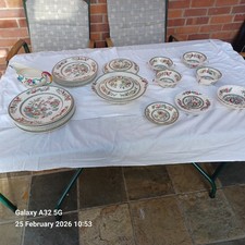 Indian Tree Tea/Dinner Service Items