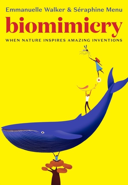 Biomimicry by Seraphine Menu (Hardback Book)