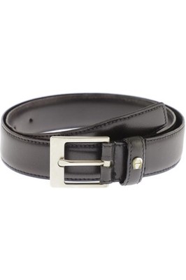 Aigner Gürtel Damen Gr. EU 75 Schwarz #w63gzvh