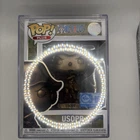 FUNKO POP! PLUS ONE PIECE #2016 USOPP BRONZE STATUE (SEALED)