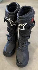 Alpinestars Tech 3 Boots Women’s Size 6 - Dirt Bike Snowmobile UTV