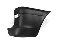 StoßStangenecke Hinten Rechts FüR Mercedes Vito 2003-2010 Grau
