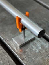 3x Handlauf Positionierer &Oslash;42,4 & 48,3mm Schwei&szlig;hilfe Montagehilfe Rohrfixierung