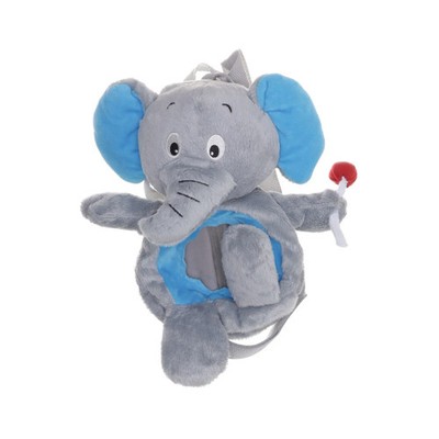 Chupa Chups, Rucksack, Elephant, Unisex (Kinder), Polyester, Grau/Blau, 23 #NHv
