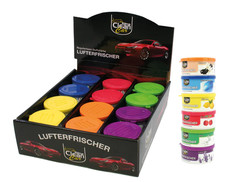 Désodorisant voiture parfums auto – Plusieurs parfums au choix – Neuf uniter