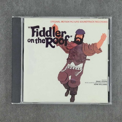 #ad Fiddler on the Roof Music $6.99