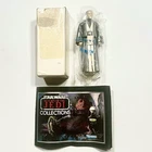ANAKIN SKYWALKER - 1983 Mail Away RARE Sealed Bag w/Box & Promo Kenner Star Wars