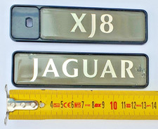 Jaguar XJ8 Badges
