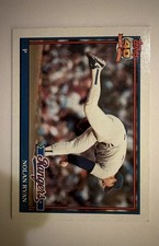 1991 Topps - Nolan Ryan #1