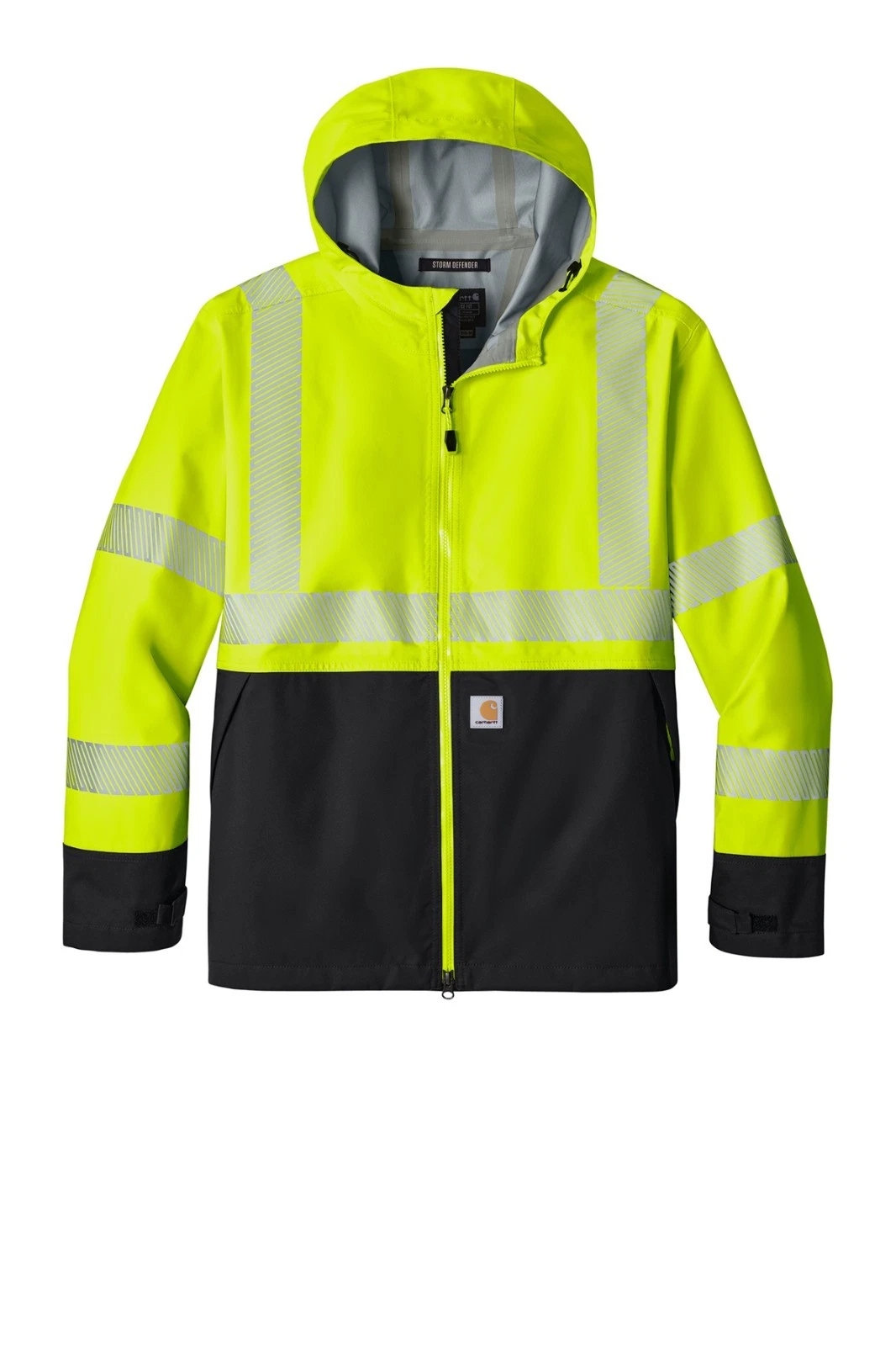 Carhartt ANSI 107 Class 3 Storm Defender Jacket NWT!
Opens in a new window or tab