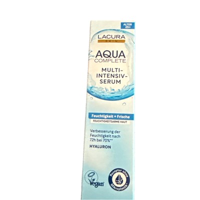 Lacura AQUA Complete Multi Intensiv-Serum 30ml