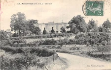49-MONTREVAULT-BEL AIR-N�366-E/0093