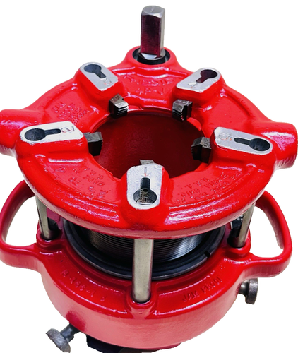 RIDGID 4PJ 2 1/2 to 4 inch Pipe Threader (4-PJ) As | eBay
