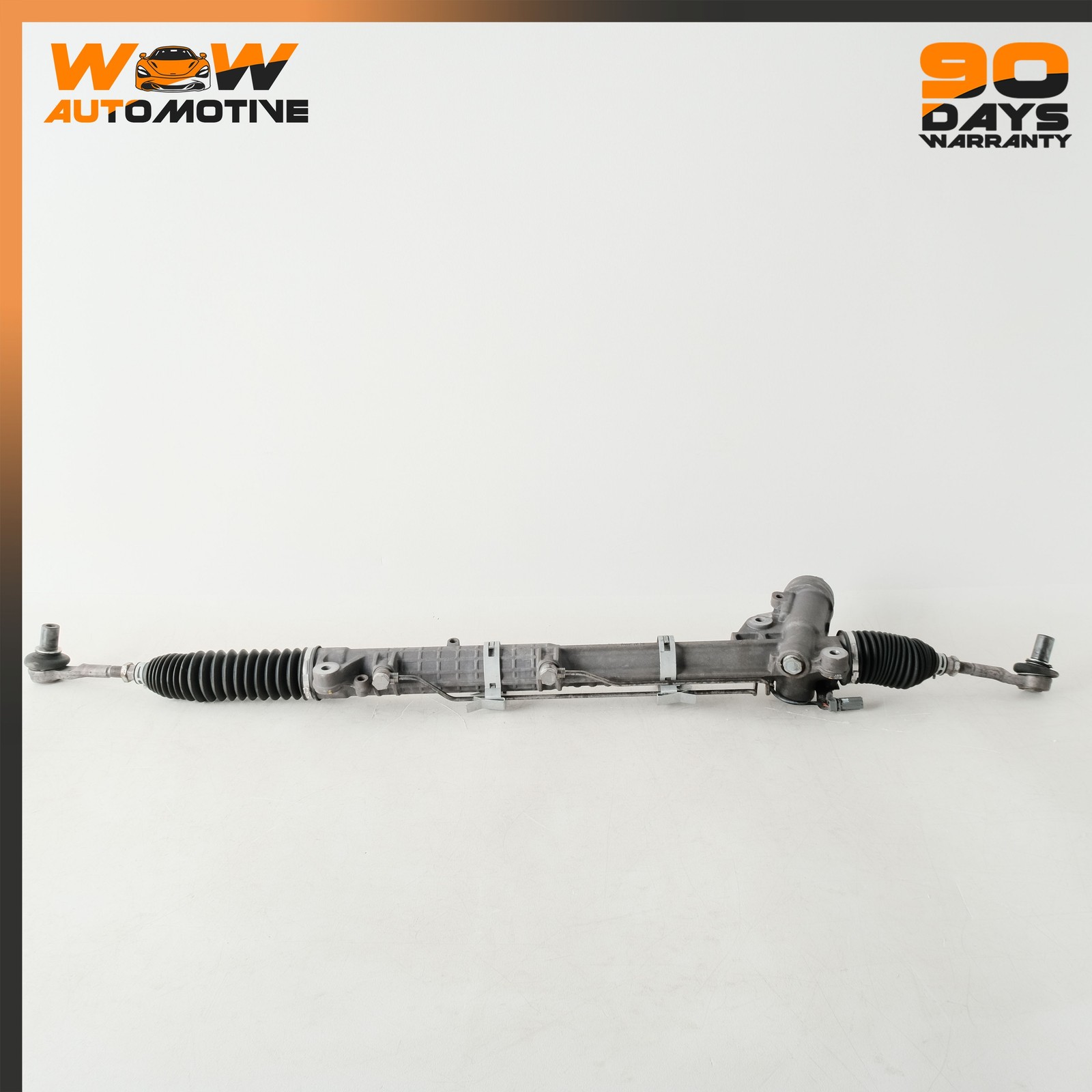 12-18 BENTLEY CONTINENTAL GTC GT POWER STEERING GEAR RACK PINION ASSEMBLY OEM