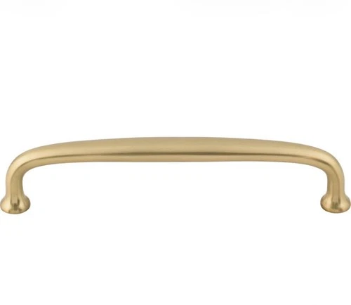 Charlotte 6" Center to Center Bar Pull Honey Bronze M2111 New - Picture 1 of 2