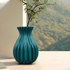 for mini Plastic Vases Unbreakable Leak for proof for Plant Display and For