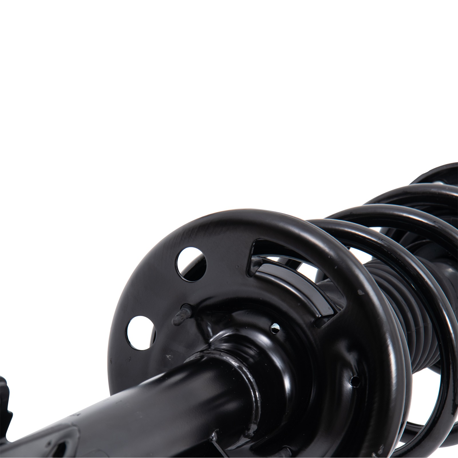 Front Struts & Coil Spring Rear Shocks Sway Bars Fit 2013-2018 Ford Explorer AWD