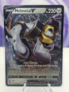 Melmetal V Pokemon Go | eBay