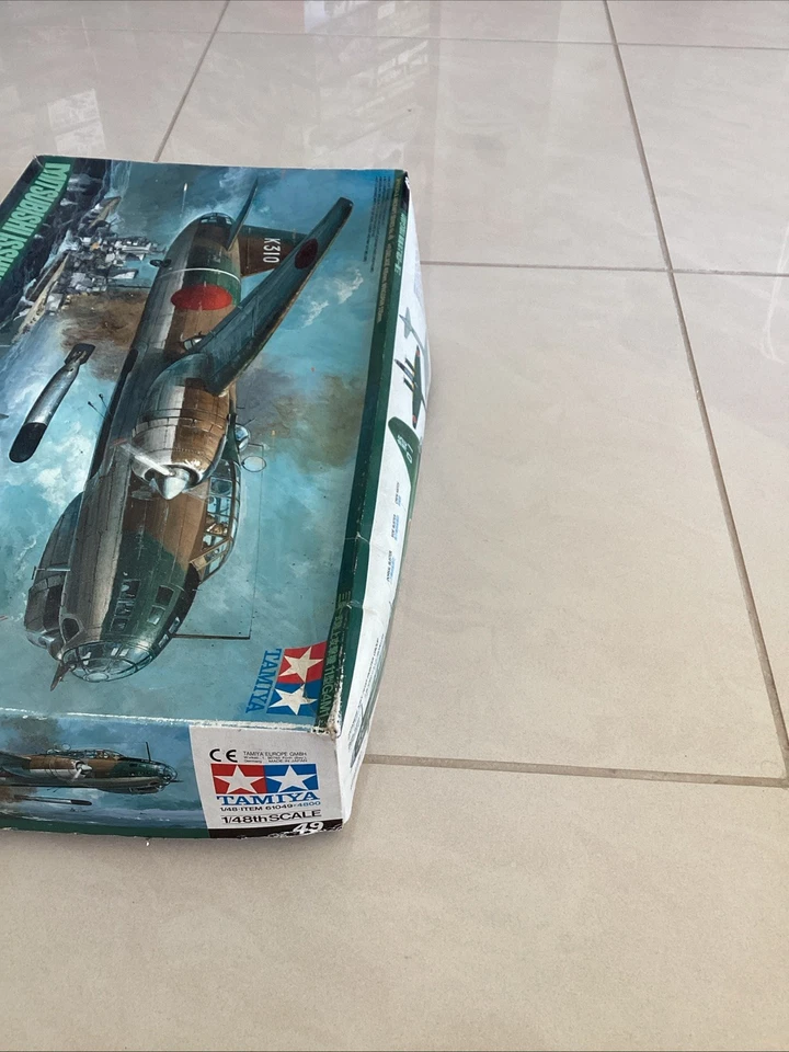 TAMIYA 61049-MITSUBISHI ISSHIKIRIKKO TYPE 11-1:48 - Immagine 3 di 4