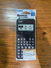 Casio FX-991CW CLASSWIZ Advanced Scientific Calculator