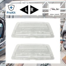 2x ORIGINAL® Blic Kennzeichenleuchte Links, Rechts für Opel ASTRA G CC ASTRA G