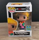 Funko Pop! Vinyl: The Big Bang Theory - Raj Koothrappali as Aquaman - 832