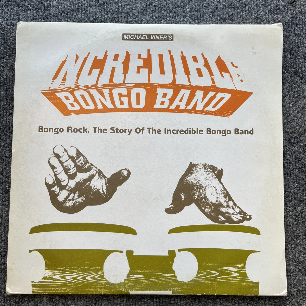 incredible bongo band products for sale | eBay