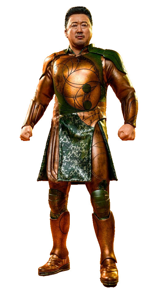 Hot Toys 1/6 Figura de Acción Marvel Eternals - Gilgamesh 30 cm MMS637 Nuevo
