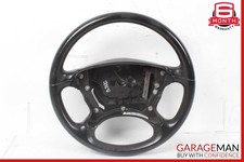 06-09 Mercedes W211 E350 CLS500 4 Speichen Lenkrad Leder Schwarz OEM 06-09 Mercedes W211 E350 CLS500 4 Speichen Lenkrad Leder Schwarz OEM