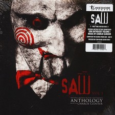 Charlie Clouser - Saw (Original Motion Picture Soundtrack Ant (Vinyl 2LP - 2018)