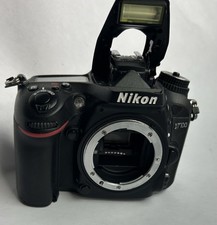 Nikon D7100 24.1 MP Digital SLR Camera Black - 685k Shutters READ DESCRIPTION 