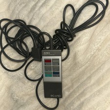 AIWA RC-V10 Remote Control From The Av-50MU