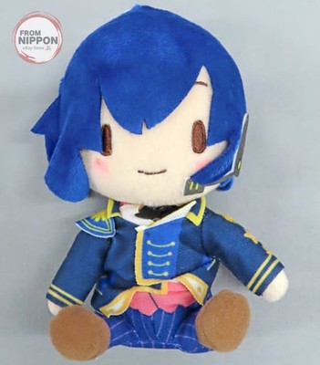 World of Wonderland KAITO More Plus Fluffy Plush  Virtual Singer  Vol.1  Proj...