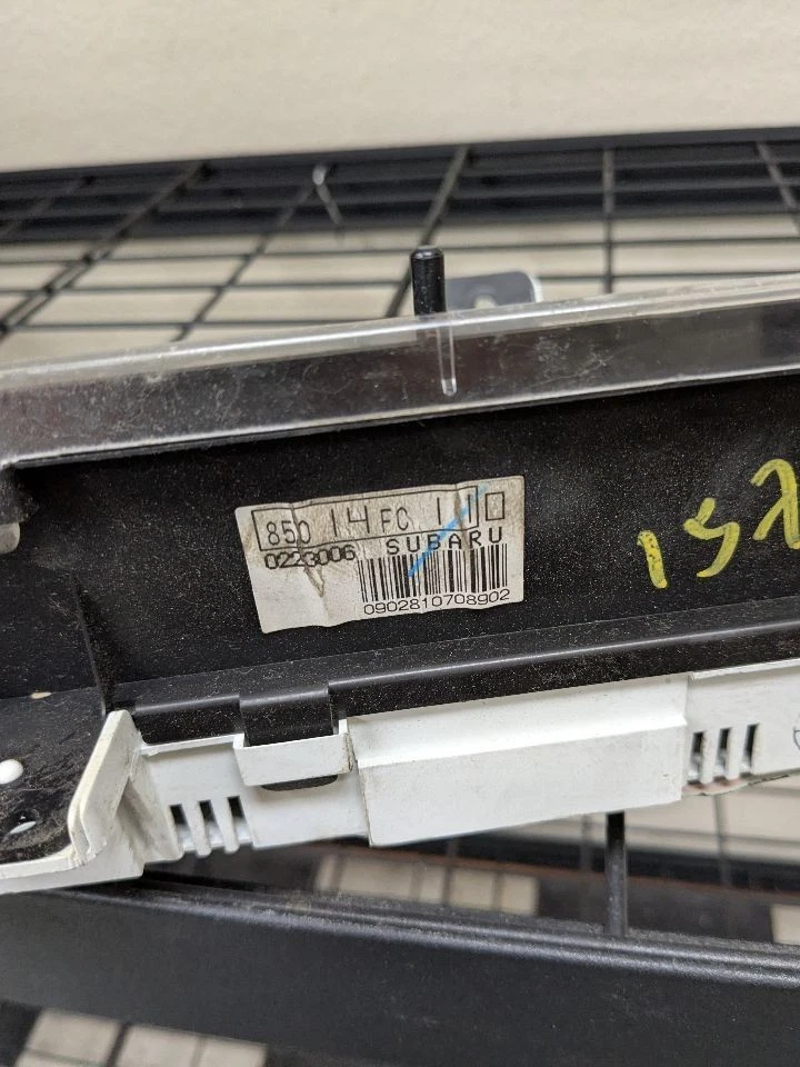 Grupo de velocímetro MPH compatible con 99-00 FORESTER 2162088 Foto 3 de 4