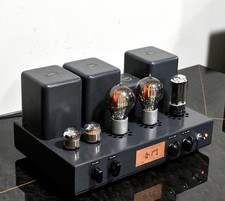 OTOMON LAB 205D/45/2A3 compatible SE tube amp...