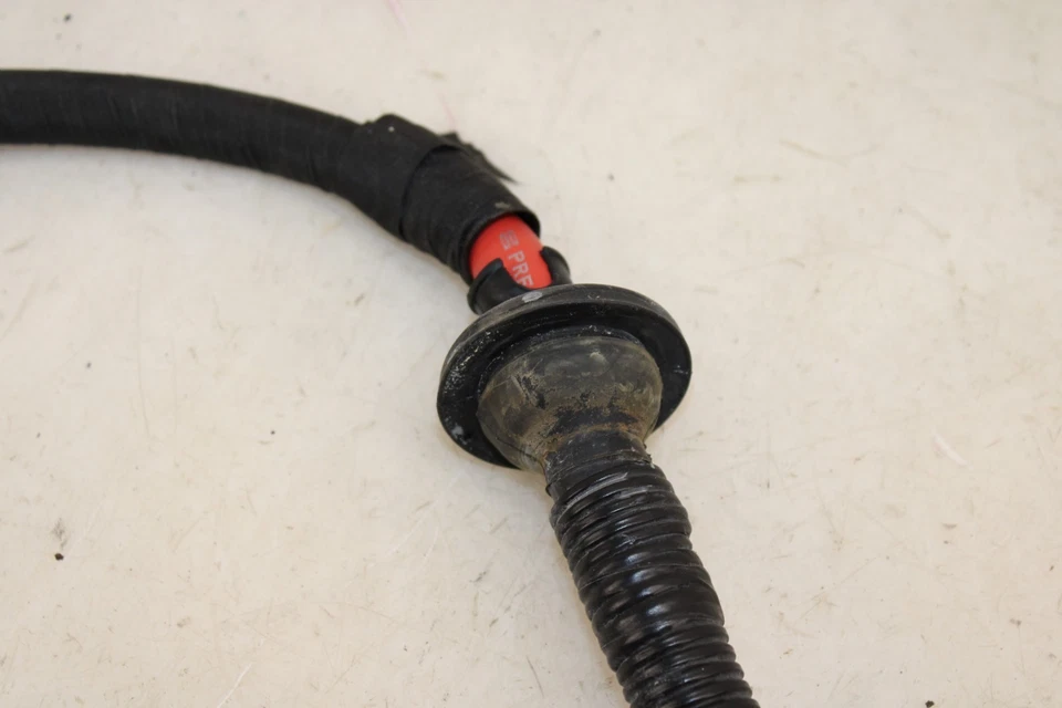 Chicote de fios de bateria positivo Jeep Grand Cherokee 2011-2013 68039567AJ OEM MT77 - Imagem 4 de 4