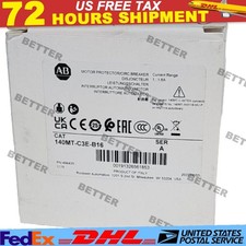 NIB ALLEN BRADLEY 140MT-C3E-B16 MOTOR PROTECTOR CIRCUIT BREAKER SER. A AB