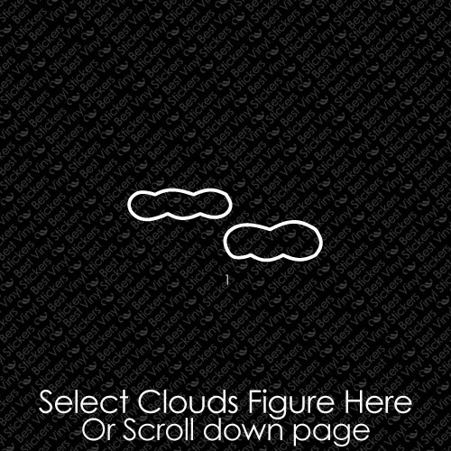 FAMILY CUSTOM STICKER CAR WINDOW MOM DAD TEENS KIDS BABY VINYL DECAL ...