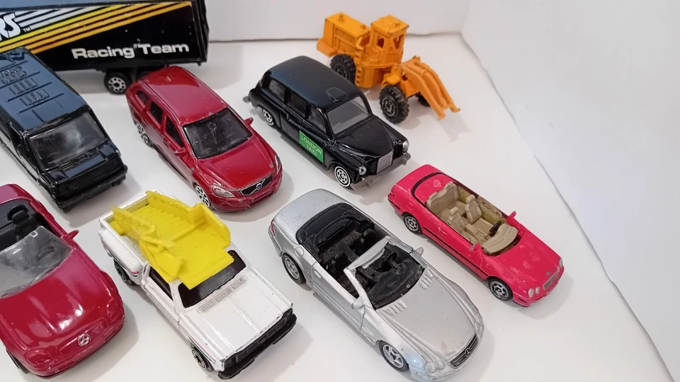 Lotto 17 Macchinine Maisto Welly Realtoy - Immagine 4 di 4