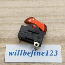 1pc defond ARG-1215 Rocker Switch 3 pins 3pos...