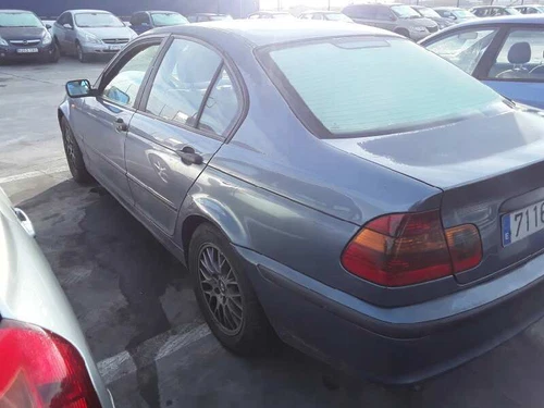 244BTR Cerradura Puerta Delantera Derecha para BMW SERIE 3 BERLINA (E46) 512679 - Imagen 6 de 7